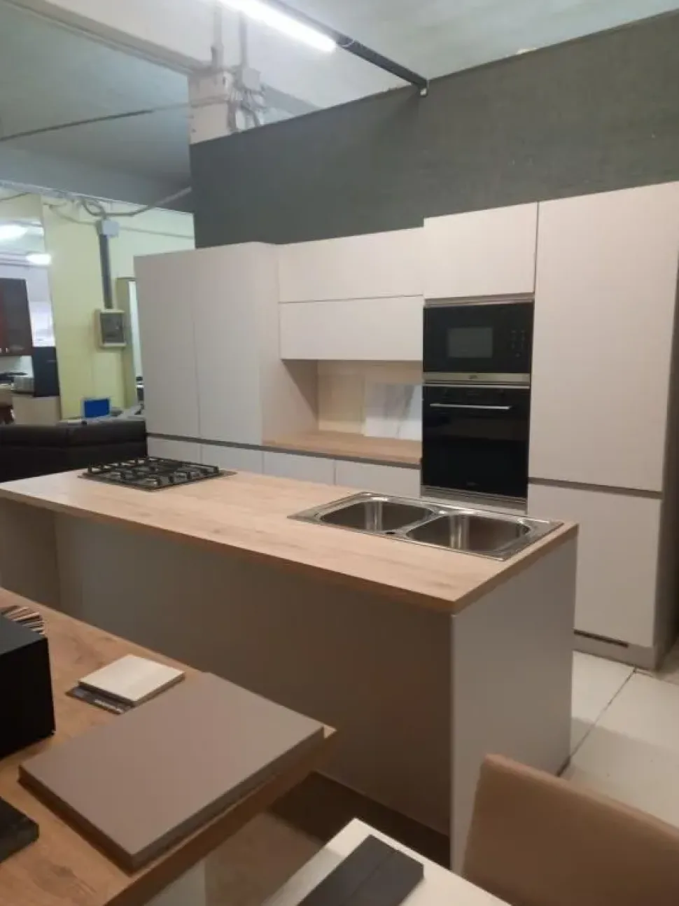 Cucina Speed ad isola Giannei con uno sconto imperdibile