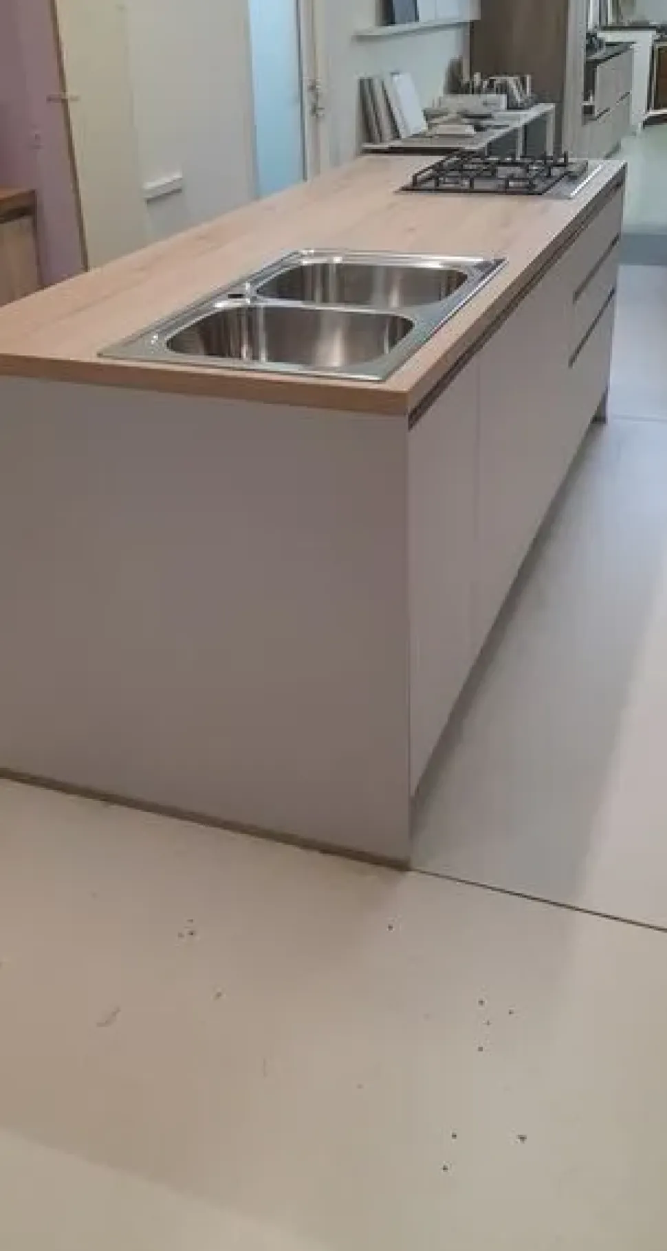 Cucina Speed ad isola Giannei con uno sconto imperdibile