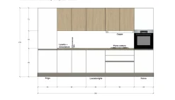 Cucina Stosa Infinity OFFERTA OUTLET sconto 30%