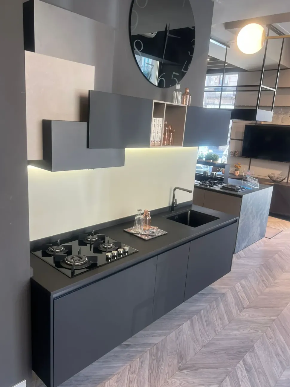 CUCINA Stosa Infinity PREZZO OUTLET scontata 58%