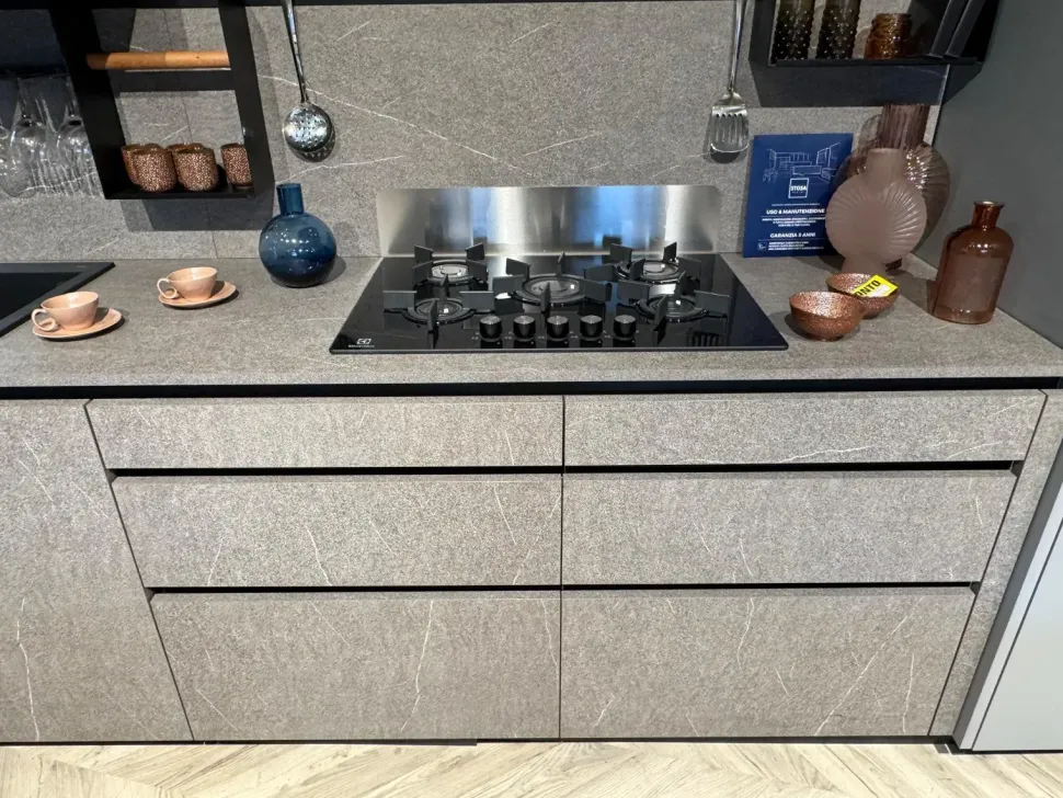 CUCINA Stosa Metropolis PREZZO OUTLET scontata 67%