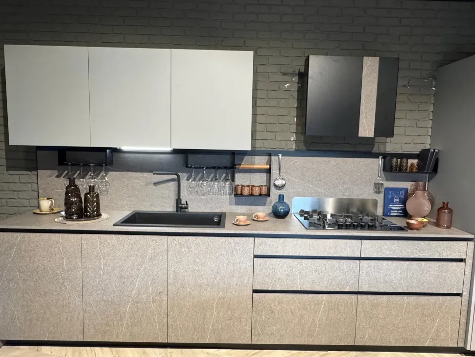 CUCINA Stosa Metropolis PREZZO OUTLET scontata 67%