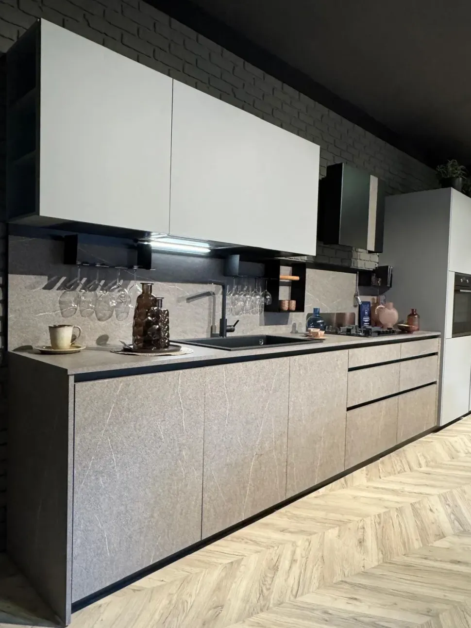 CUCINA Stosa Metropolis PREZZO OUTLET scontata 67%