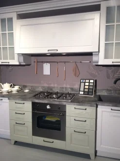 CUCINA Stosa Virginia + tavolo PREZZO OUTLET