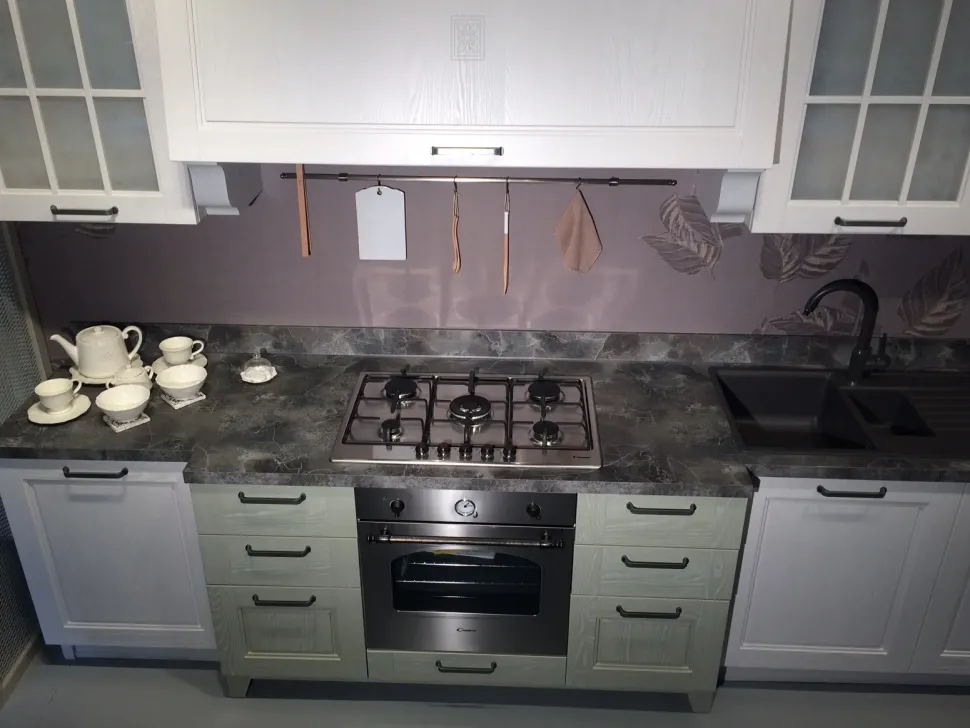 CUCINA Stosa Virginia + tavolo PREZZO OUTLET