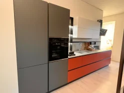 Cucina Stosa Young OFFERTA OUTLET sconto 52%