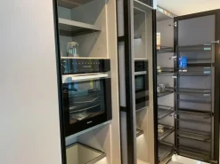 Cucina Telero design altri colori ad isola Euromobil