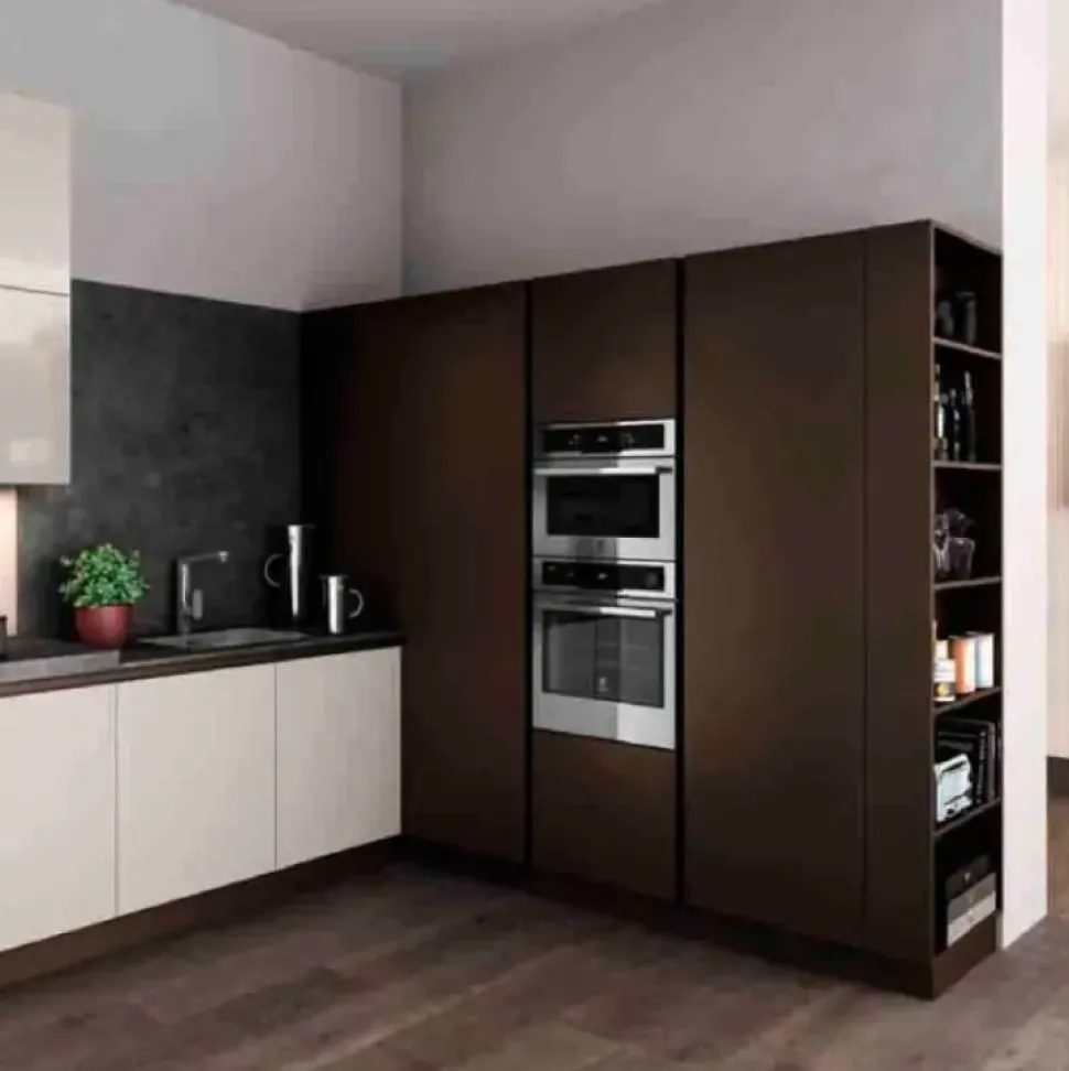 Cucina Time ad angolo Arredo3 con un ribasso imperdibile