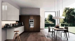 Cucina Time ad angolo Arredo3 con un ribasso imperdibile
