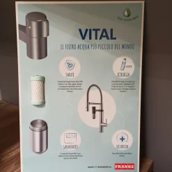 Cucina Time design altri colori Gentili group con penisola scontata 62%