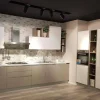 Cucina tortora moderna lineare Cucina mod.sky di ar-tre in promo-sconto del 35% Ar-tre a soli 6790 Euro