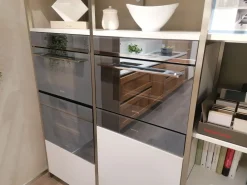 Cucina Tribeka lineare Veneta cucine con uno sconto imperdibile