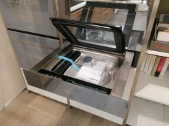 Cucina Tribeka lineare Veneta cucine con uno sconto imperdibile