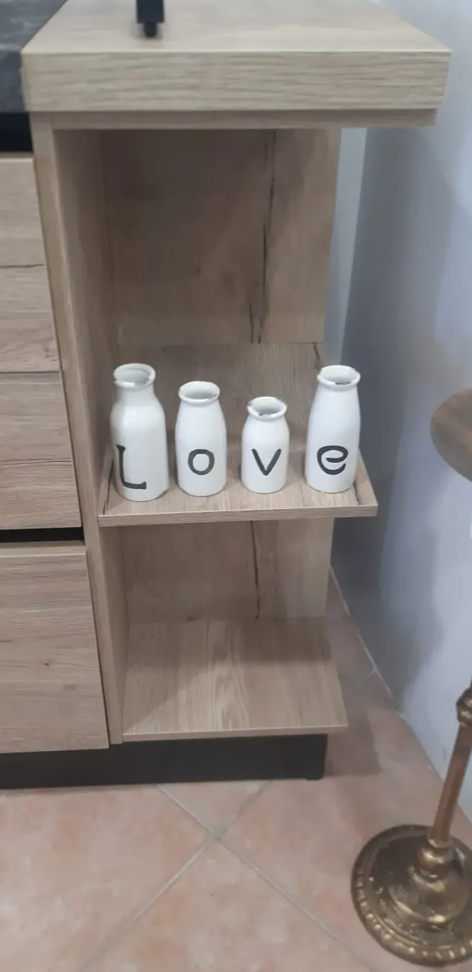 Cucina Tropea lineare Imab con un ribasso imperdibile