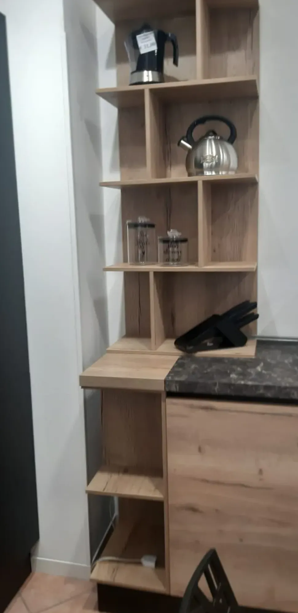 Cucina Tropea lineare Imab con un ribasso imperdibile