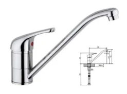 Cucina Urban di Scavolini in Offerta Outlet -30%