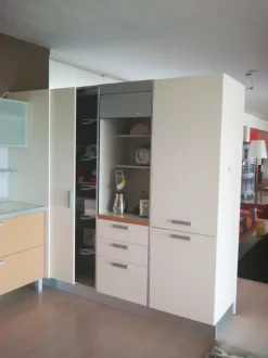 CUCINA Varenna Cucina angolare modello planet PREZZO OUTLET scontata 77%