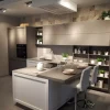 CUCINA Veneta cucine Cucina veneta cucine modello milano laccata PREZZO OUTLET scontata 45%