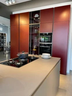 CUCINA Veneta cucine Lounge  PREZZO OUTLET scontata 63%