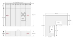 CUCINA Veneta cucine Lounge  PREZZO OUTLET scontata 63%