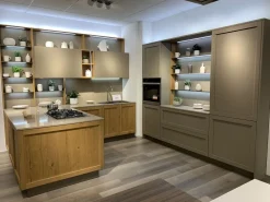 CUCINA Veneta cucine Milano PREZZO OUTLET scontata 40%
