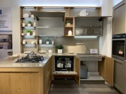 CUCINA Veneta cucine Milano PREZZO OUTLET scontata 40%