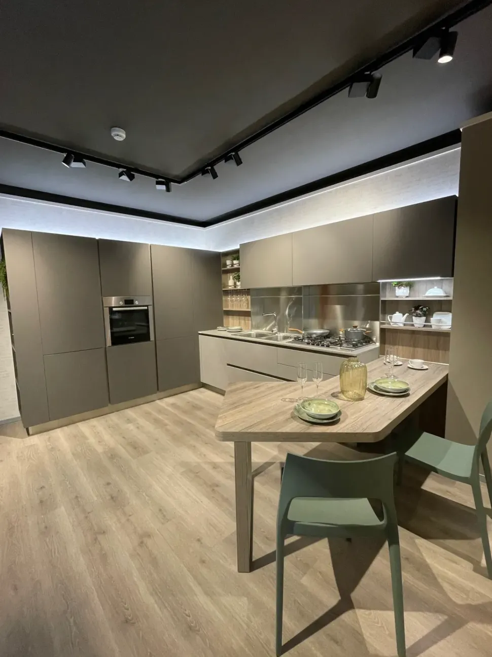Cucina Veneta cucine Start time OFFERTA OUTLET sconto 45%