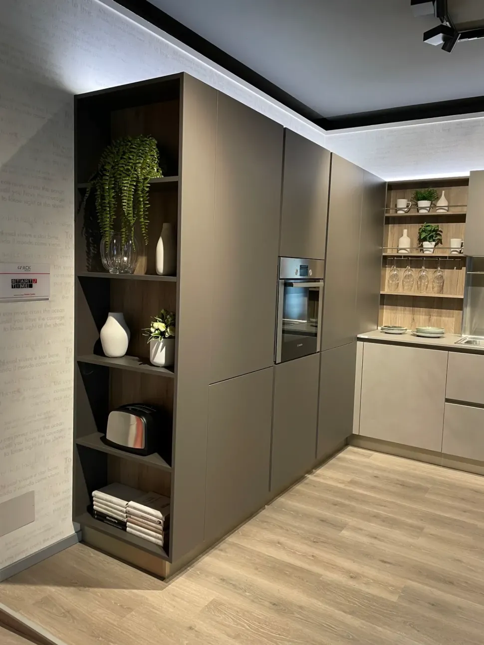 Cucina Veneta cucine Start time OFFERTA OUTLET sconto 45%