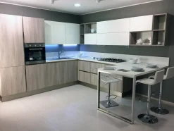 Cucina Veneta Cucine Start-time.go 28 olmo neutro scontato del -52 %