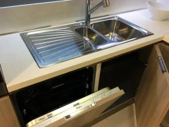 Cucina Veneta Cucine Start-time.go 28 olmo neutro scontato del -52 %