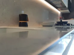 Cucina Veneta cucine Start time j gesso OFFERTA OUTLET sconto 45%