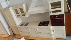 CUCINA Visentin Teuta PREZZO OUTLET scontata 40%