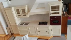 CUCINA Visentin Teuta PREZZO OUTLET scontata 40%