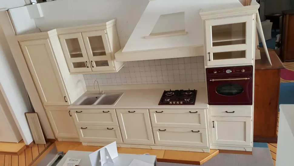 CUCINA Visentin Teuta PREZZO OUTLET scontata 40%