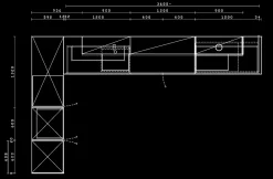 CUCINA Zampieri cucine Axis - irori PREZZO OUTLET scontata 35%