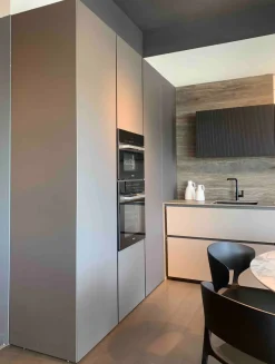 CUCINA Zampieri cucine Axis - irori PREZZO OUTLET scontata 35%