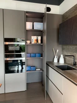 CUCINA Zampieri cucine Axis - irori PREZZO OUTLET scontata 35%