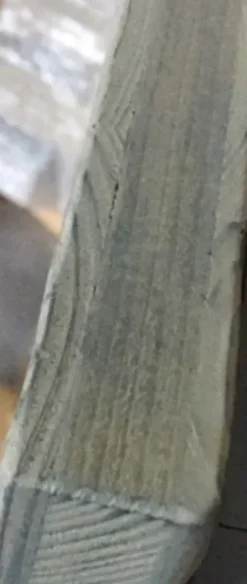 Cucina Zampieri cucine design ad isola altri colori in legno Line c - abete vecchio massello silver