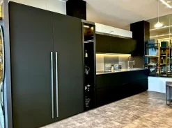 CUCINA Zampieri cucine Glass PREZZO OUTLET scontata 50%