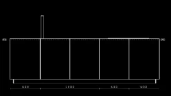 Cucina Zampieri cucine moderna ad isola altri colori in melaminico Segni