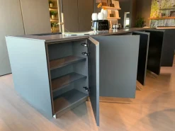 Cucina Zampieri cucine moderna ad isola altri colori in melaminico Segni