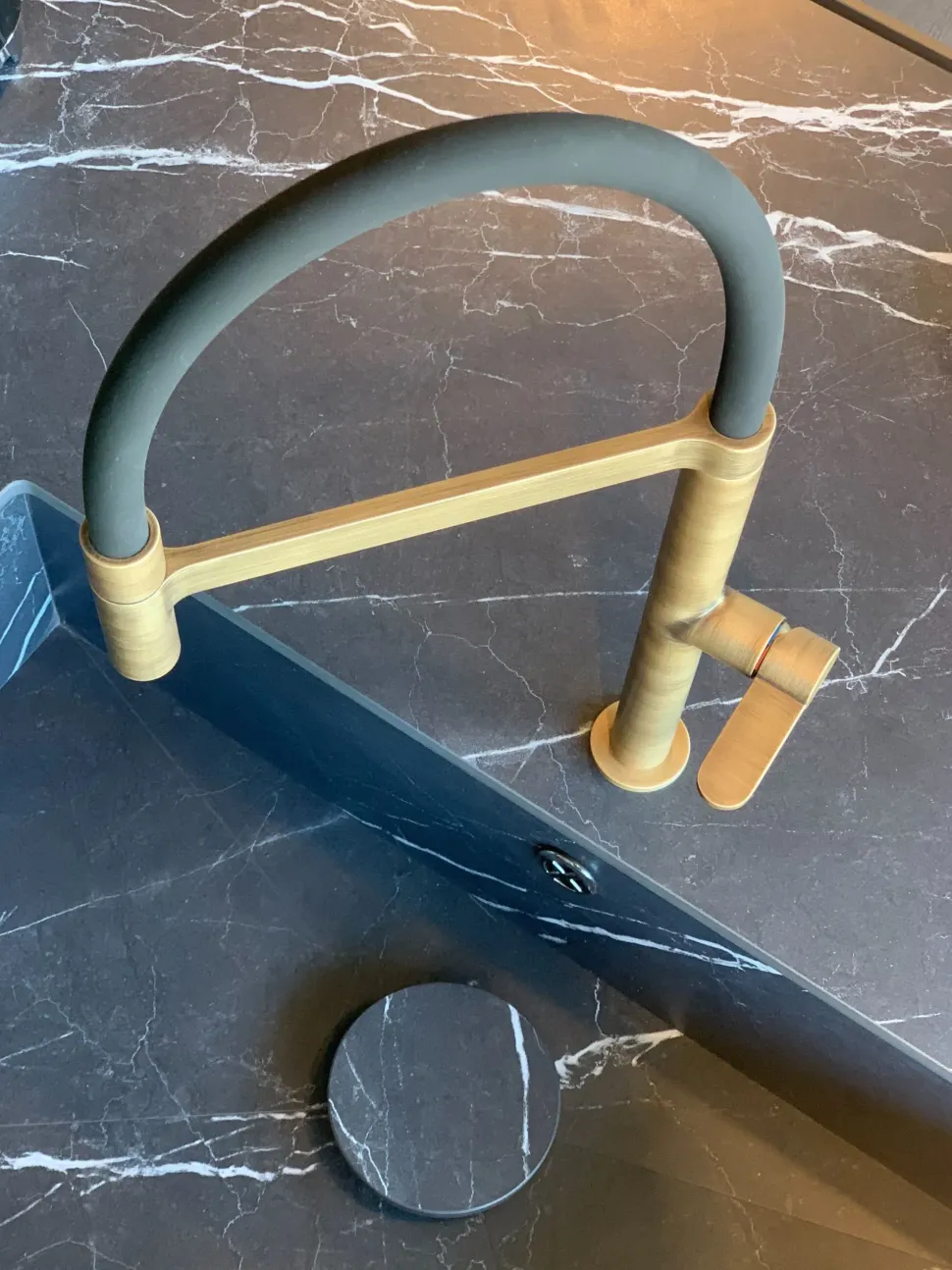 Cucina Zampieri cucine moderna ad isola altri colori in melaminico Segni