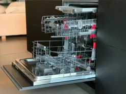 Cucina Zampieri cucine moderna ad isola altri colori in melaminico Segni