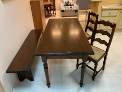 Cucina Zappalorto classica ad angolo altri colori in legno Savina