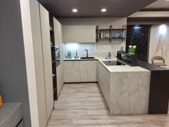 Cucina Zecchinon con penisola Zecchinon con un ribasso imperdibile