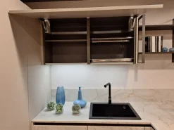 Cucina Zecchinon con penisola Zecchinon con un ribasso imperdibile