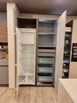 Cucina Zecchinon con penisola Zecchinon con un ribasso imperdibile