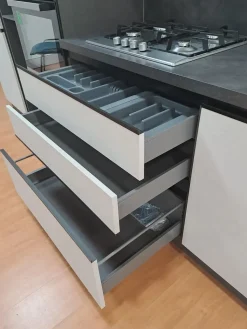 Cucina Zoe di Net cucine in Offerta Outlet -36%