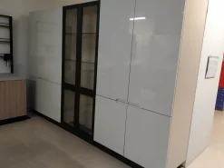 Cucine Gm in laminato materico a -60% in outlet. Prezzi imbattibili!