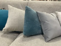 Cuscini divano in Sintetico modello Cuscini vari Turri a prezzo outlet scontato